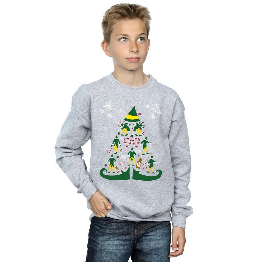 Elf  Sweatshirt 