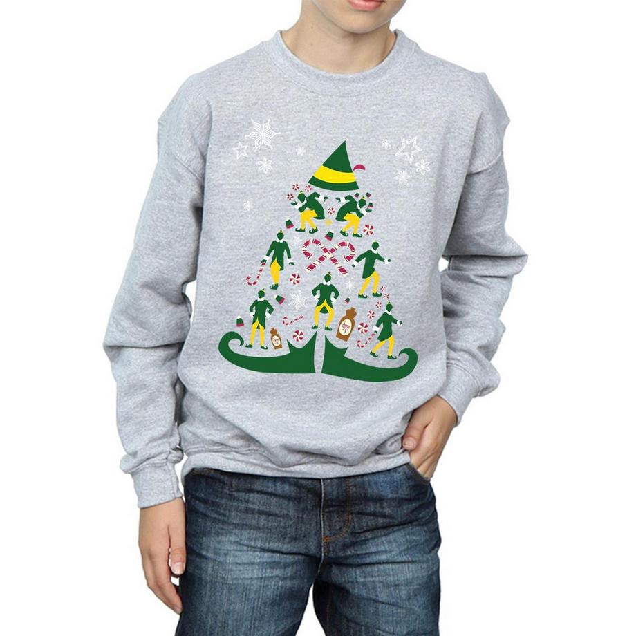 Elf  Sweatshirt 