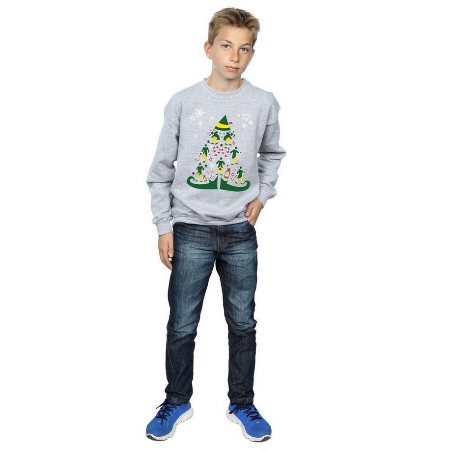 Elf  Sweatshirt 