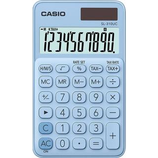 CASIO Casio SL-310UC-LB Calcolatrice tascabile 1 pz.  