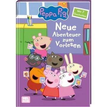 Peppa Wutz Gutenachtgeschichten: Neue Abenteuer zum Vorlesen