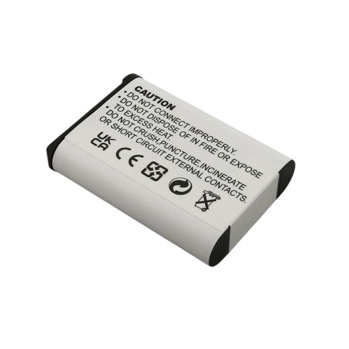 Avizar  Akku Nikon CoolPix Kamera 