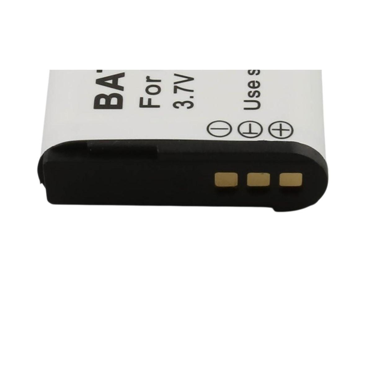 Avizar  Akku Nikon CoolPix Kamera 