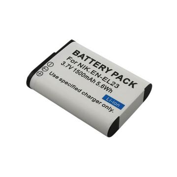 Akku Nikon CoolPix Kamera