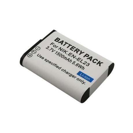 Avizar  Akku Nikon CoolPix Kamera 