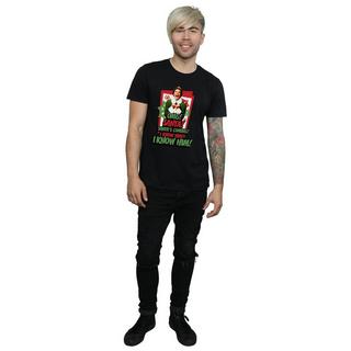 Elf  OMG Santa TShirt 