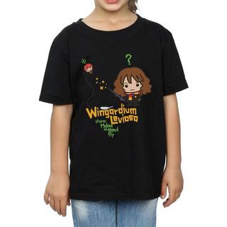 HARRY-POTTER  Wingardium Leviosa TShirt 