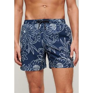 Superdry Bedruckte Badeshorts  
