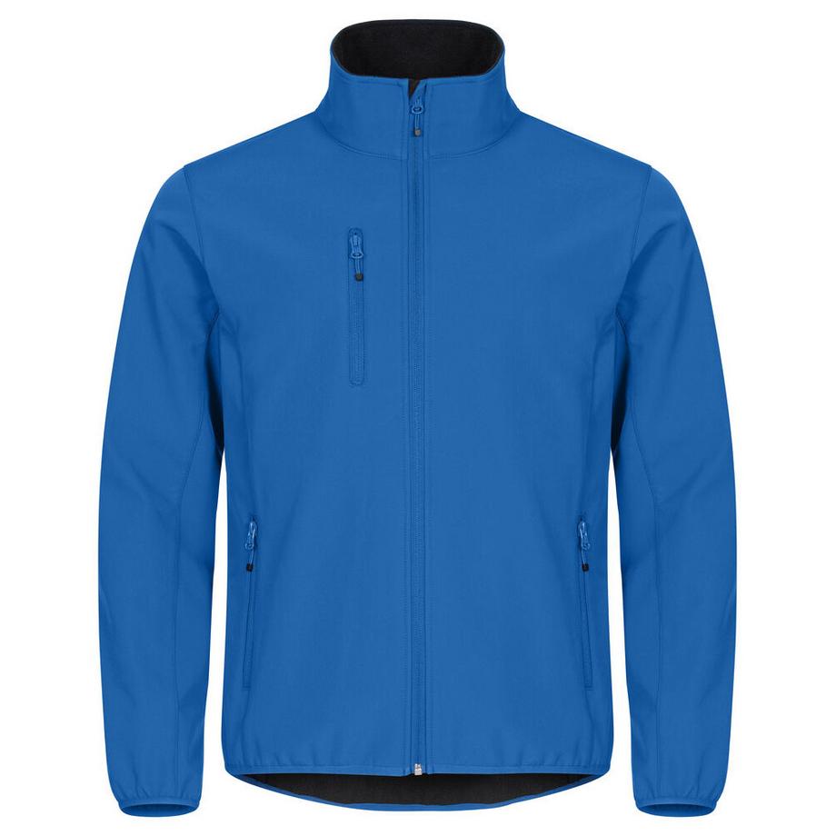 Clique Veste Softshell Classic  