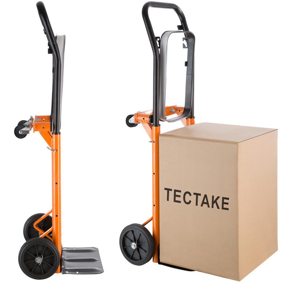 Tectake Universal Sackkarre bis 80kg  