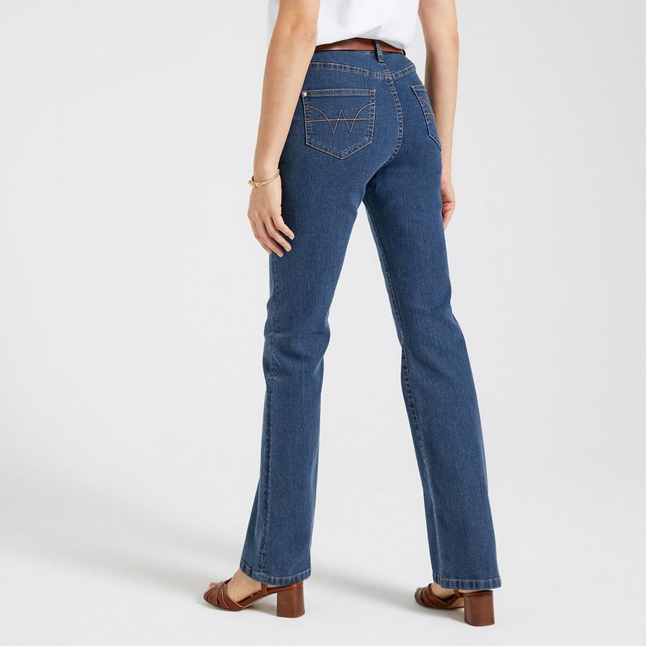 La Redoute Collections Jean Bootcut  
