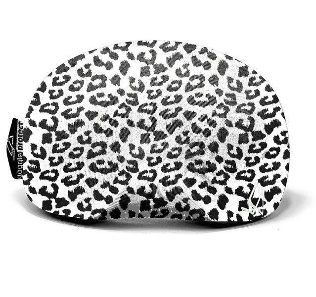 Goggle Protect  Skibrillenschutz Leopard 