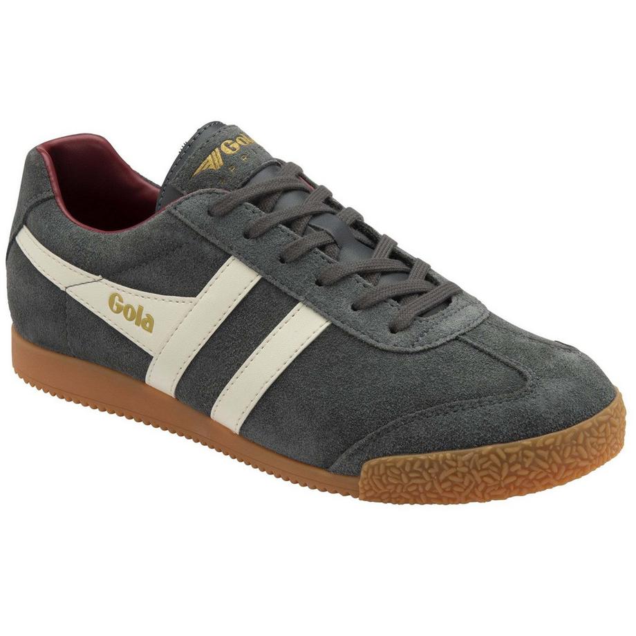 gola Harrier Suede Sneakers  