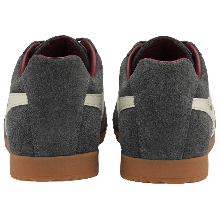 gola Harrier Suede Sneakers  