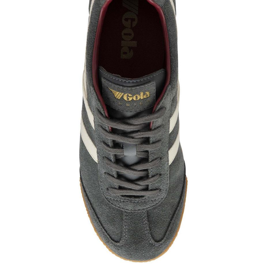 gola Harrier Suede Sneakers  
