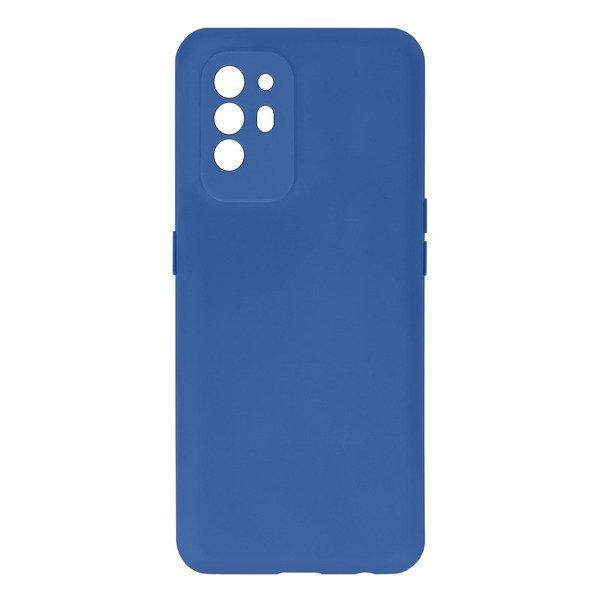 Avizar  Coque Oppo A94 5G Soft touch Bleu 