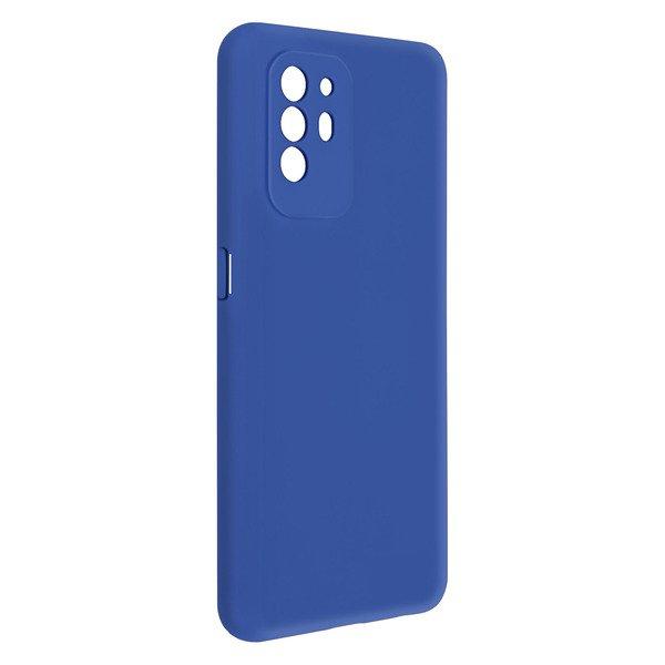 Avizar  Coque Oppo A94 5G Soft touch Bleu 