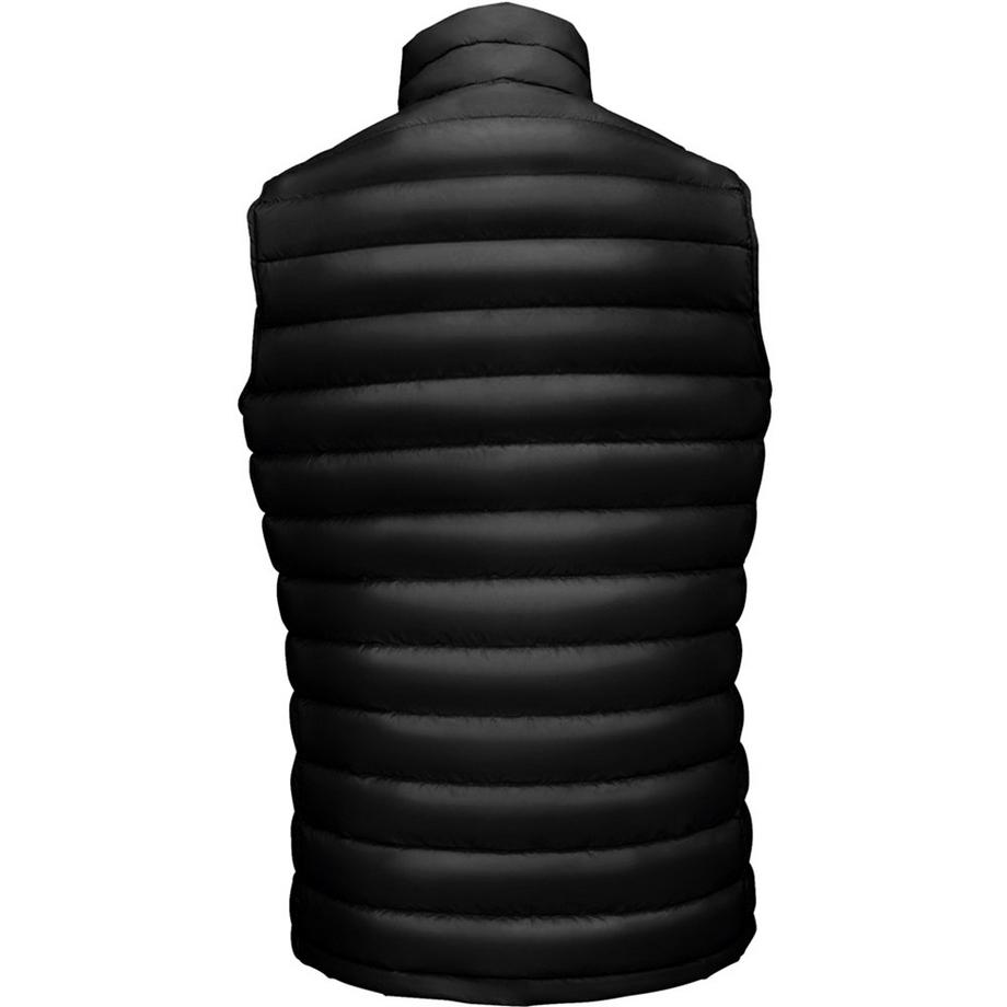 SOLS Wilson Gilet trapuntato leggero  