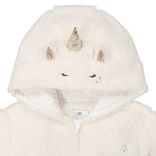 La Redoute Collections  Veste d'intérieur à capuche licorne 