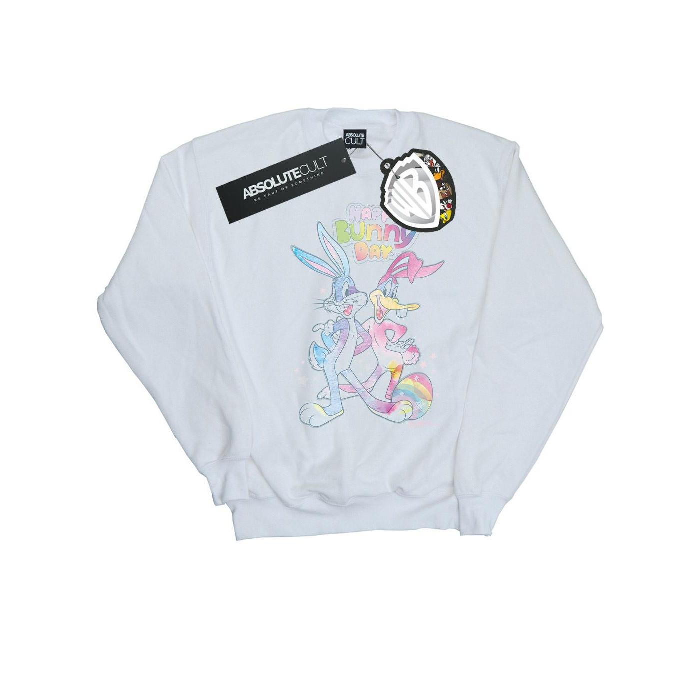 LOONEY TUNES  Happy Bunny Day Sweatshirt 