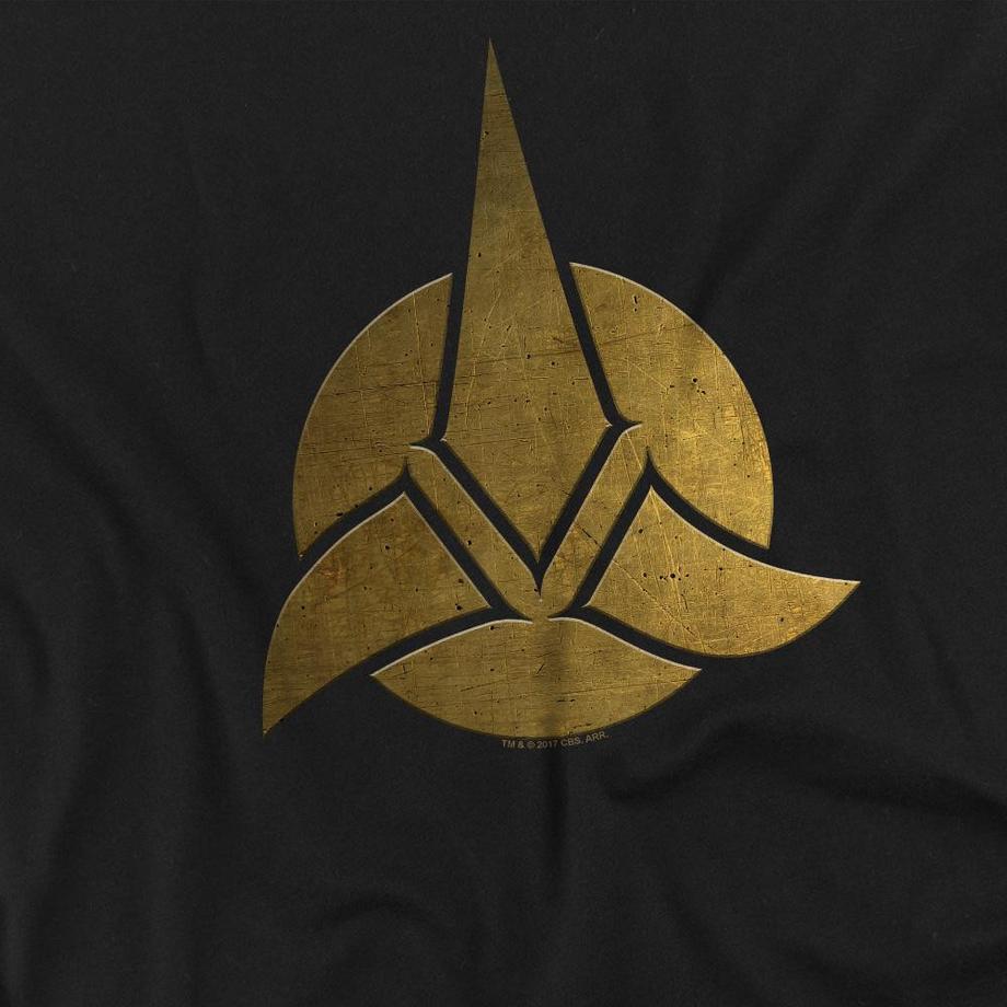 Star Trek  Triquentra T-Shirt 