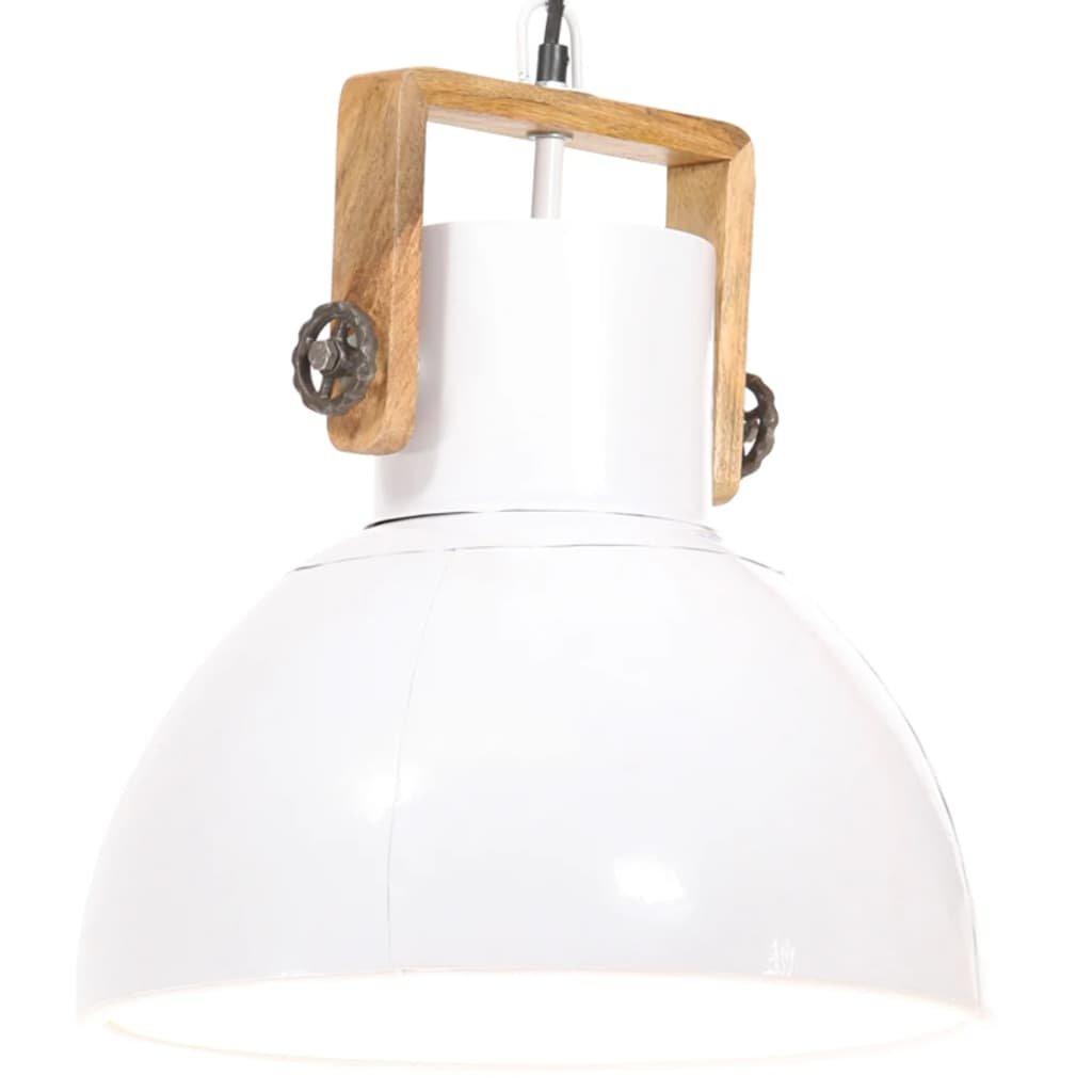 VidaXL Lampe suspendue fer  