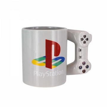 PlayStation Controller Tasse Retro