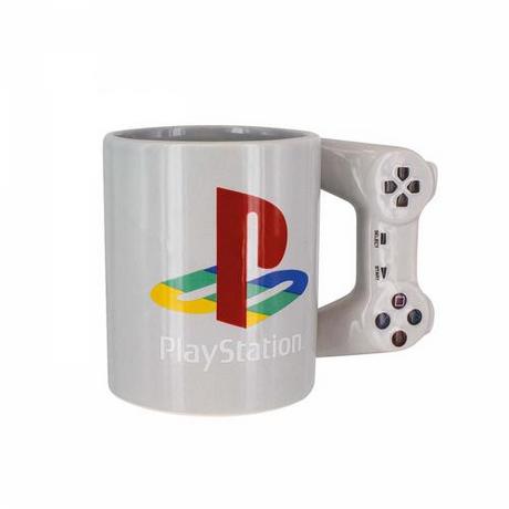 Sony Playstation  PlayStation Controller Tasse Retro 