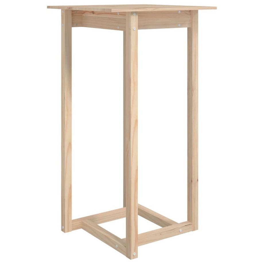 Bartisch kiefernholz