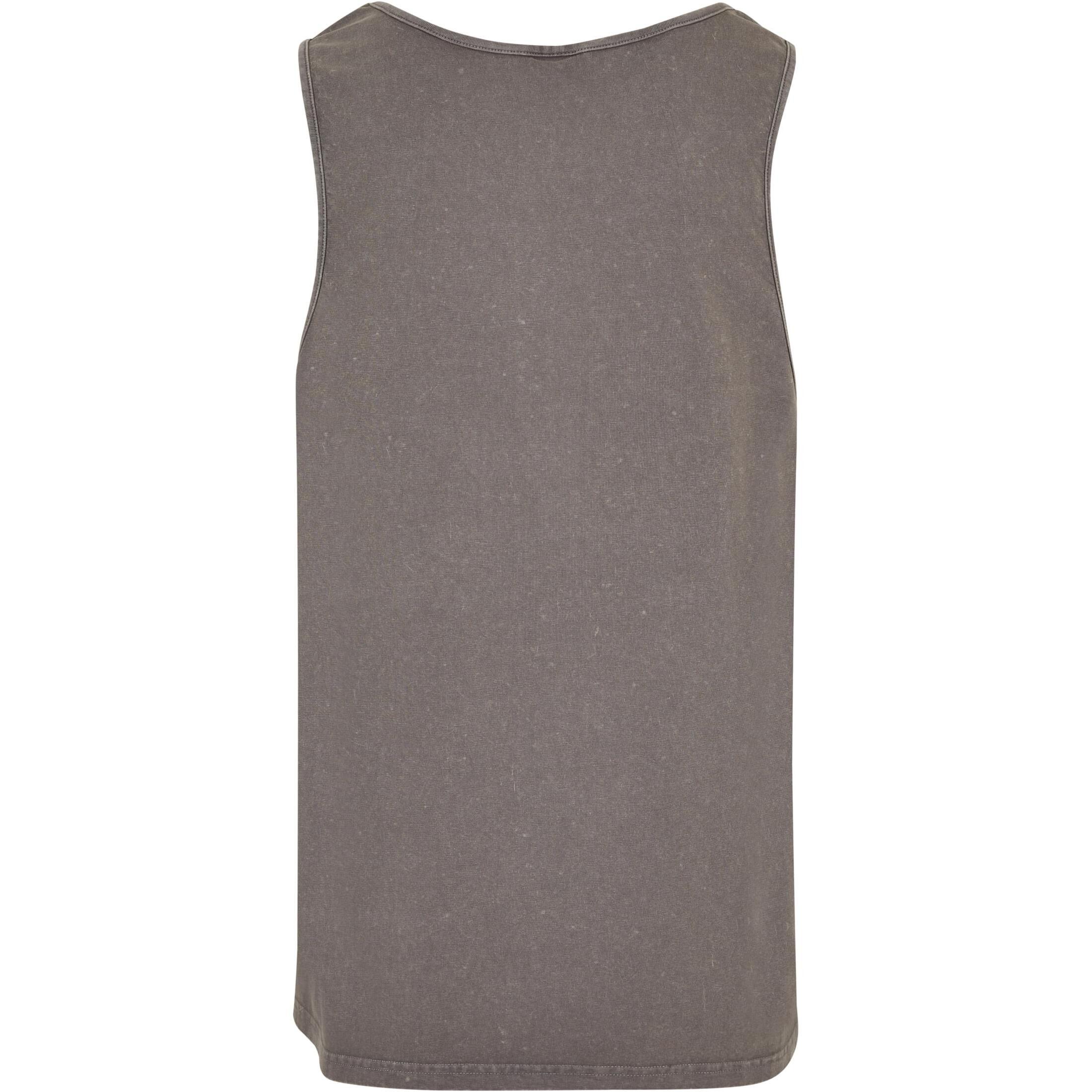 URBAN CLASSICS Oversize Acid Wash Tanktop  
