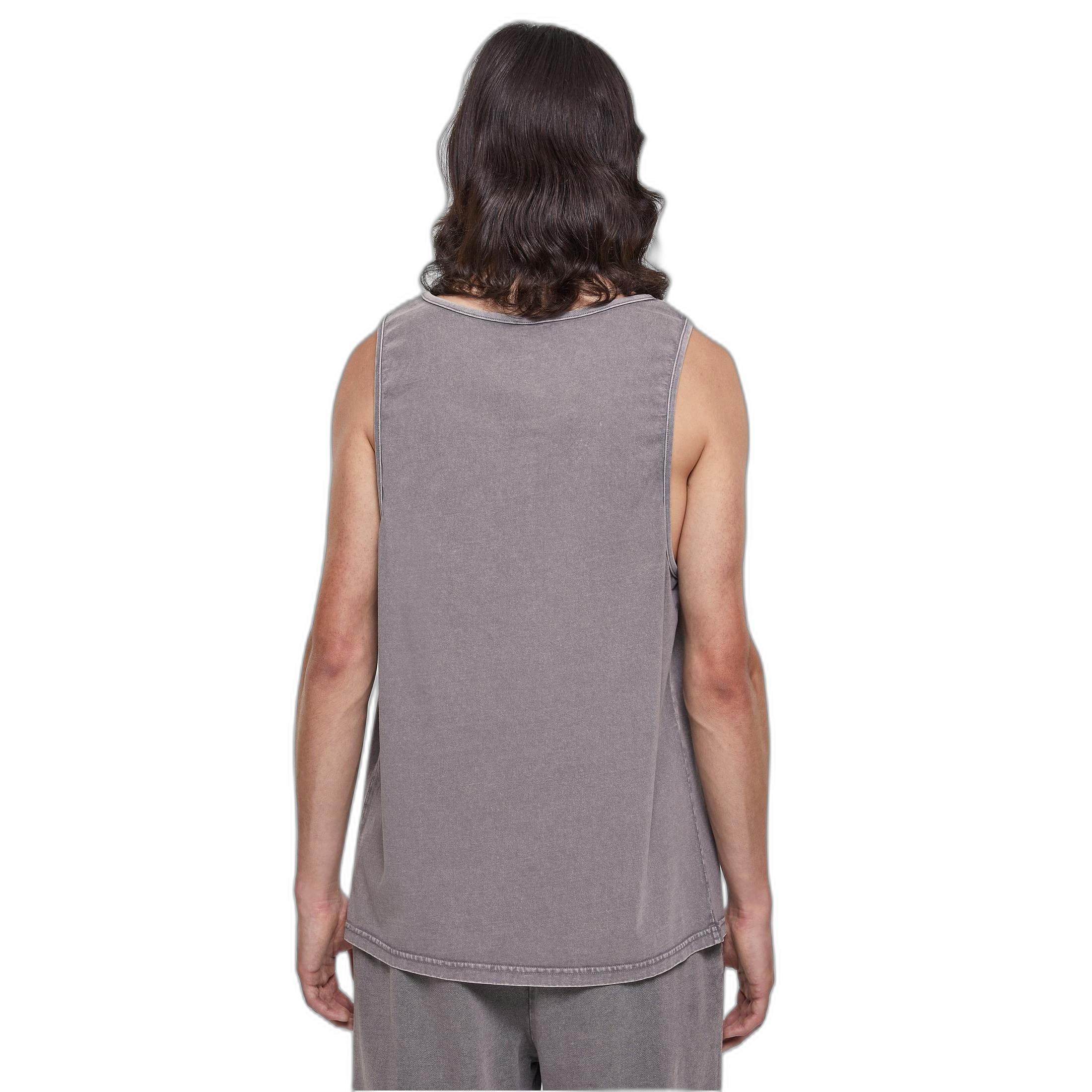 URBAN CLASSICS Oversize Acid Wash Tanktop  