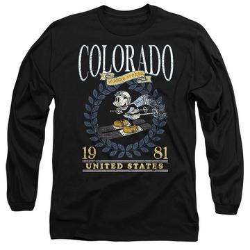 Tshirt COLORADO SKI