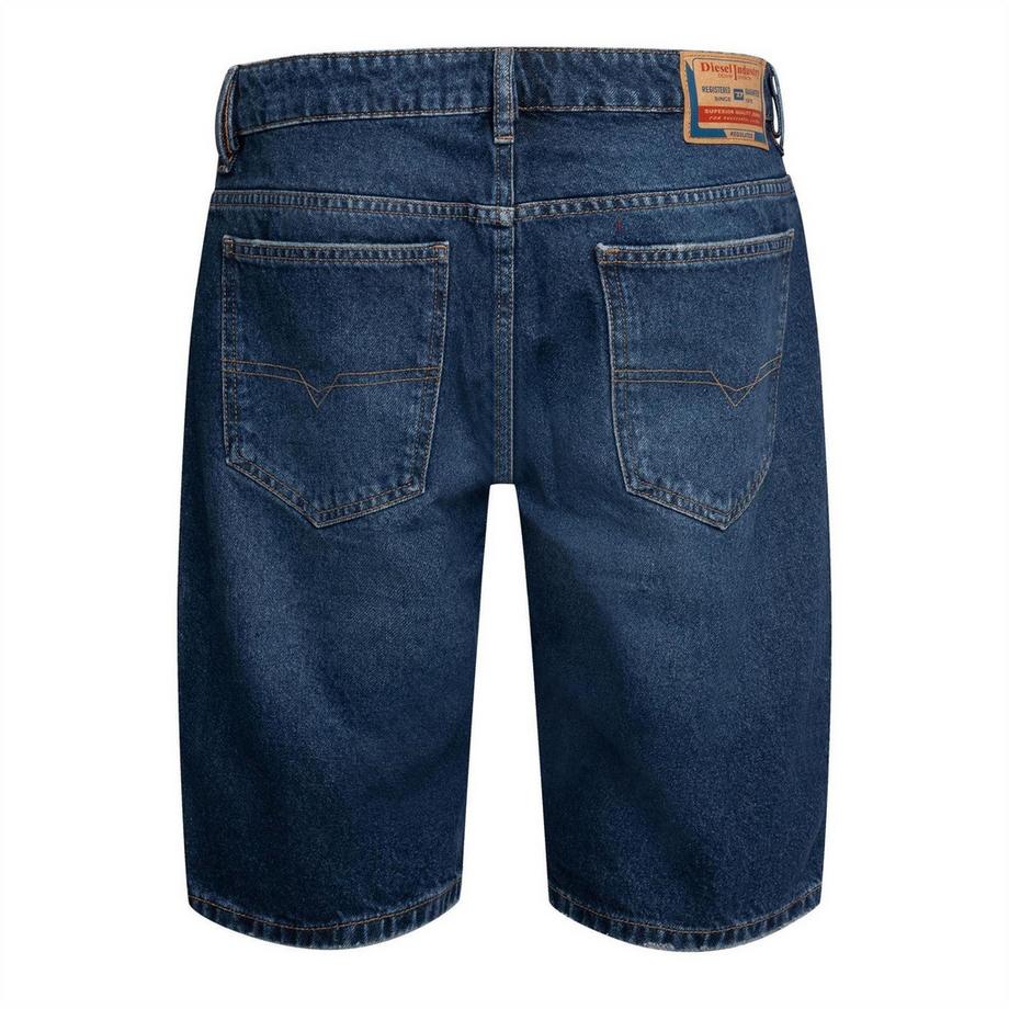 DIESEL Denim Shorts Schmal  