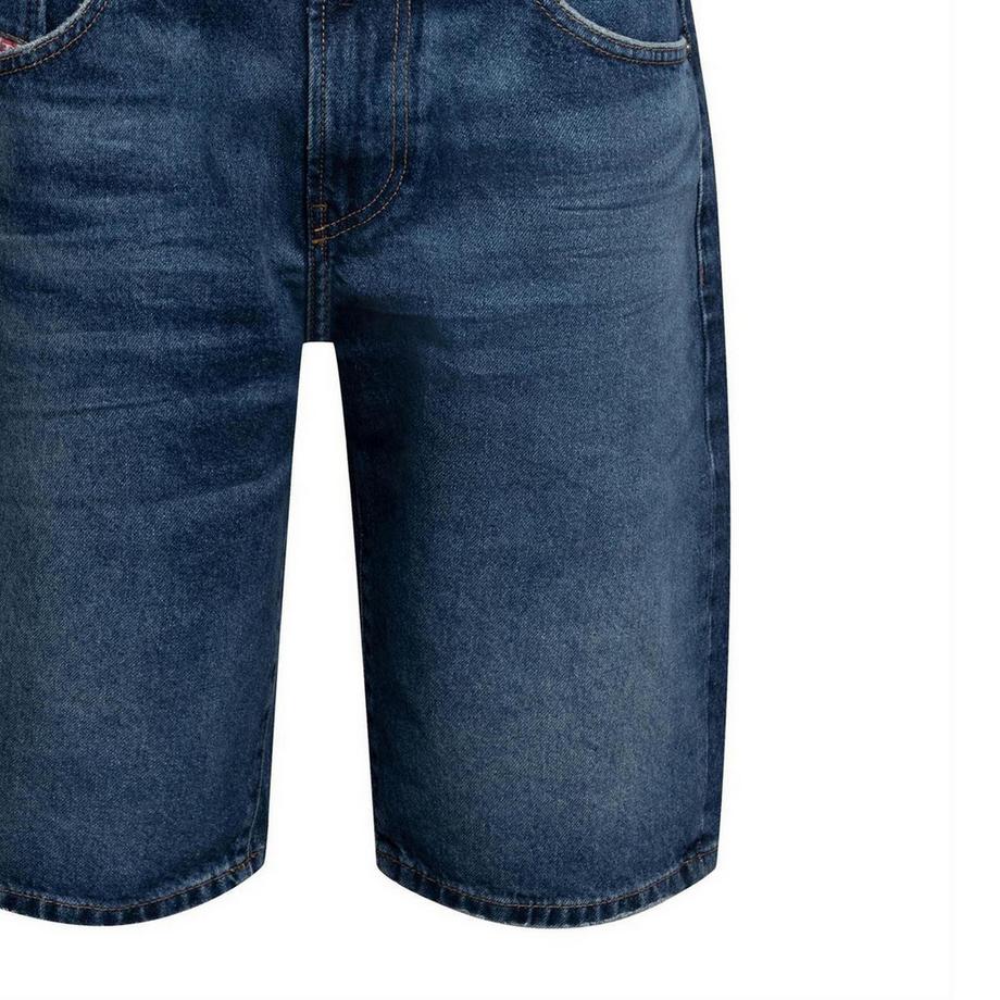 DIESEL Denim Shorts Schmal  