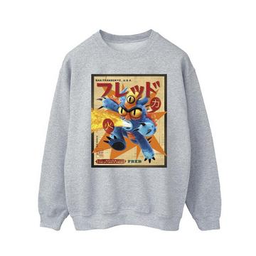 Big Hero 6 Sweatshirt