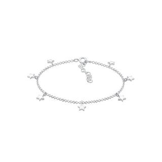 Elli  Bracelet de Cheville Pendentif Étoile 