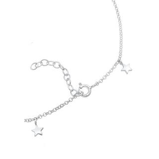 Elli  Bracelet de Cheville Pendentif Étoile 