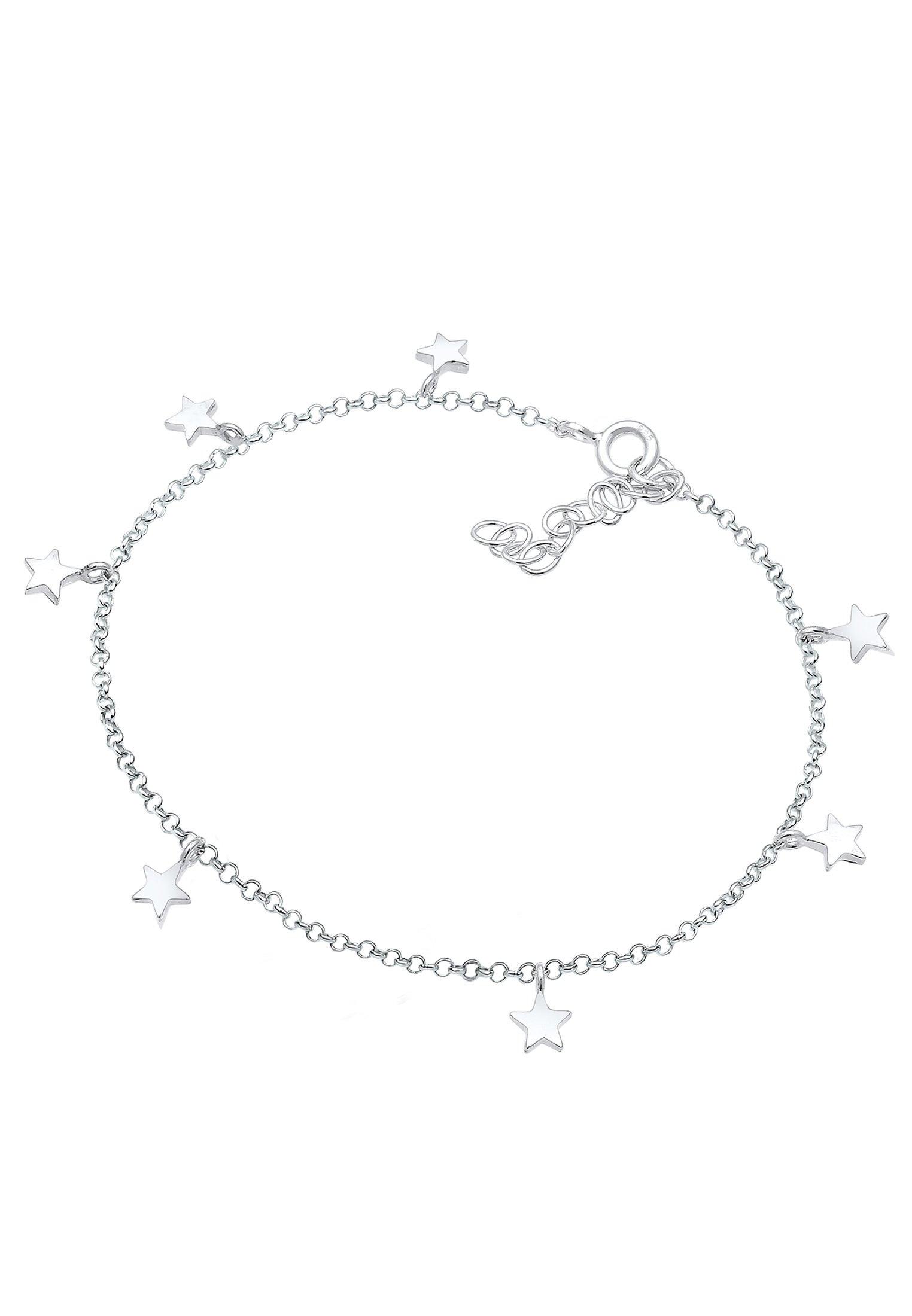 Elli  Bracelet de Cheville Pendentif Étoile 