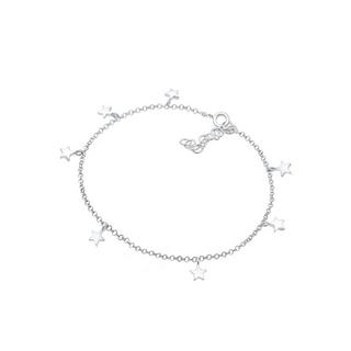 Elli  Bracelet de Cheville Pendentif Étoile 