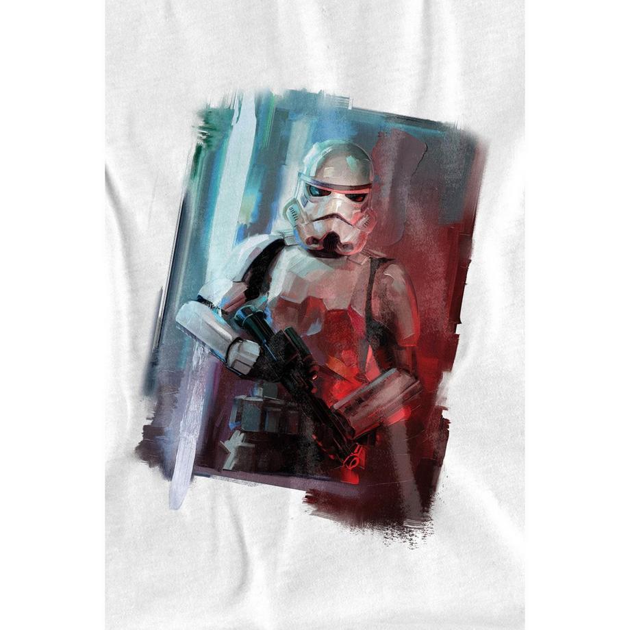 STAR WARS Star Wars Stormtrooper T-Shirt Stampa Grafica  