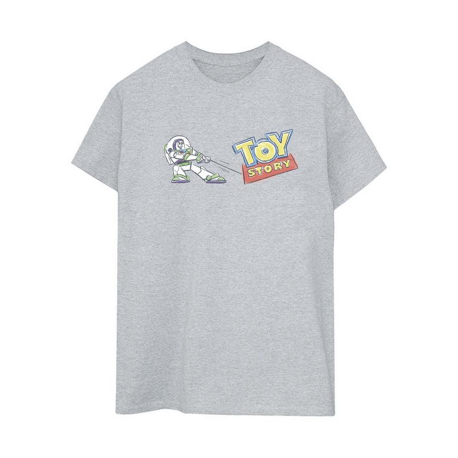 Disney Toy Story Buzz Lightyear T-Shirt Graphique  