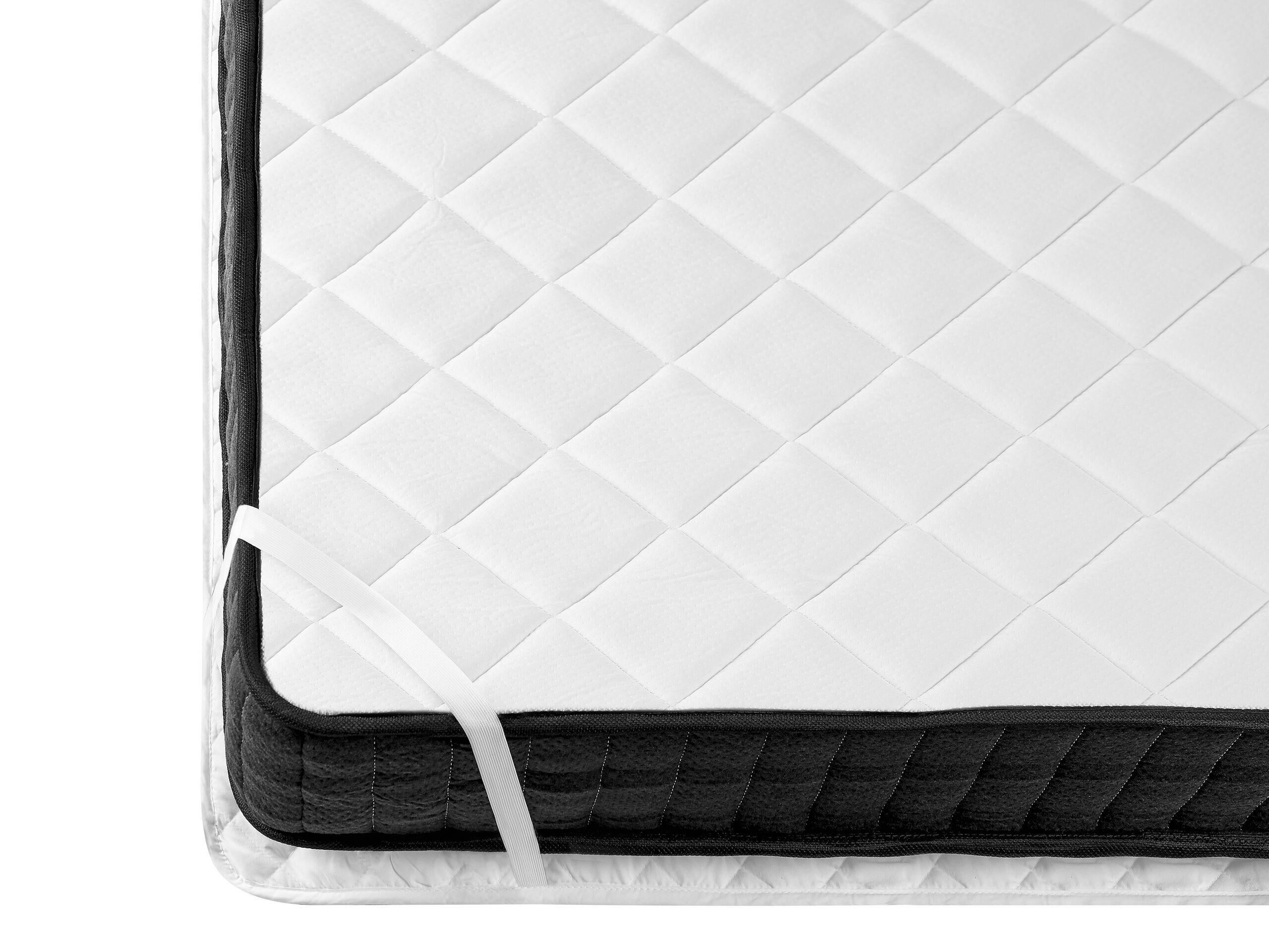 Beliani Protezioni per materassi en Cotone Japara ALMANZOR  