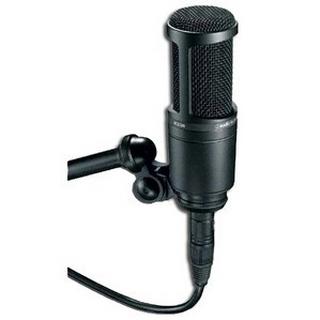 Audio Technica  AT2020 (Home-Studio) 
