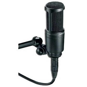 Audio-Technica AT2020 microfono