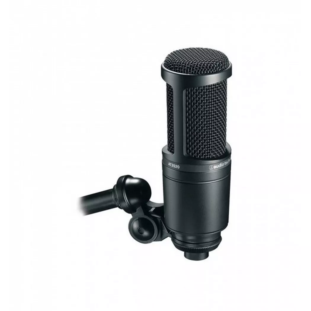 Audio Technica - AT2020 (Home-Studio)