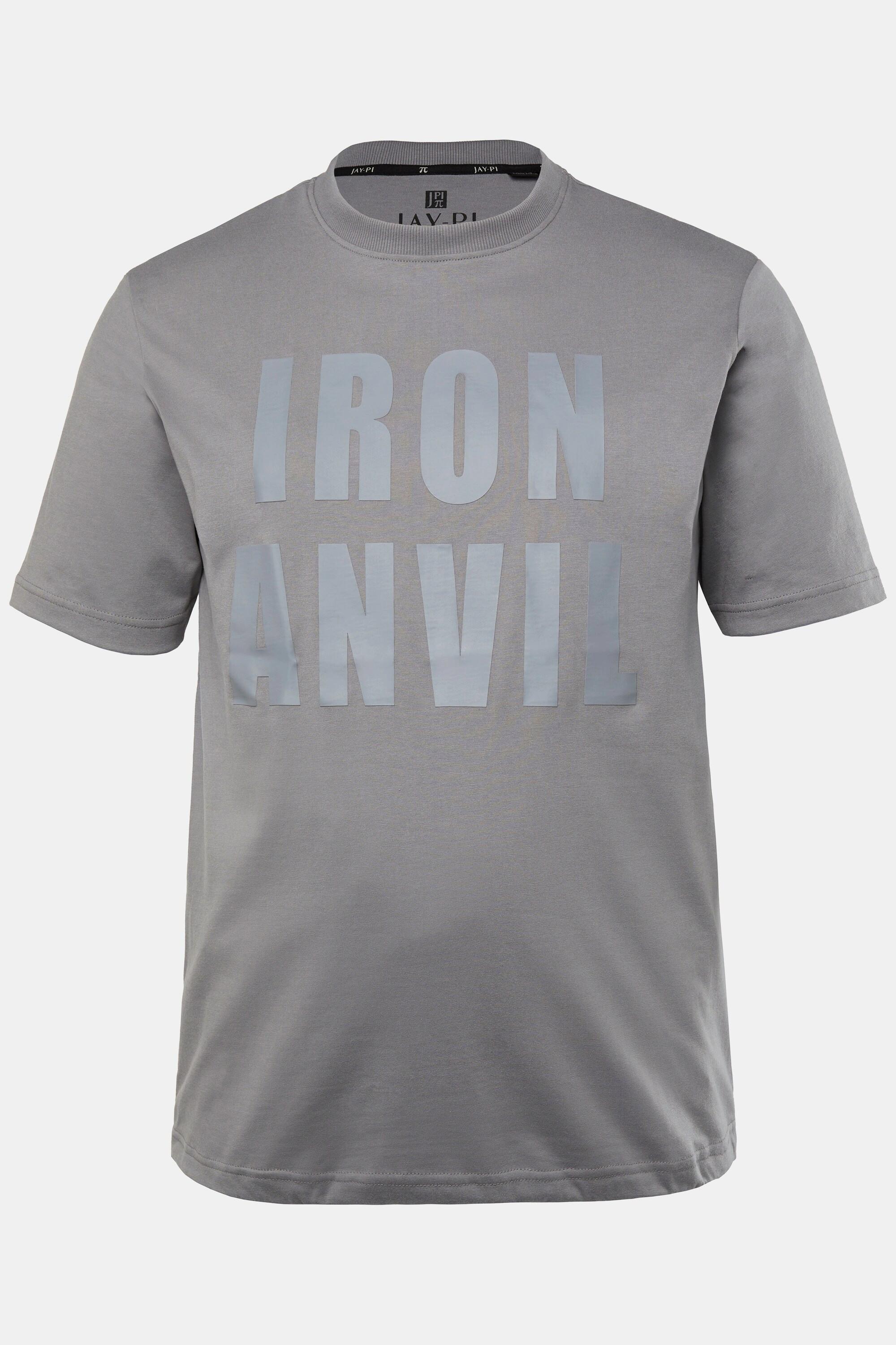 JP1880 Bauchfit QuickDry Halbarm Fitness T-Shirt  