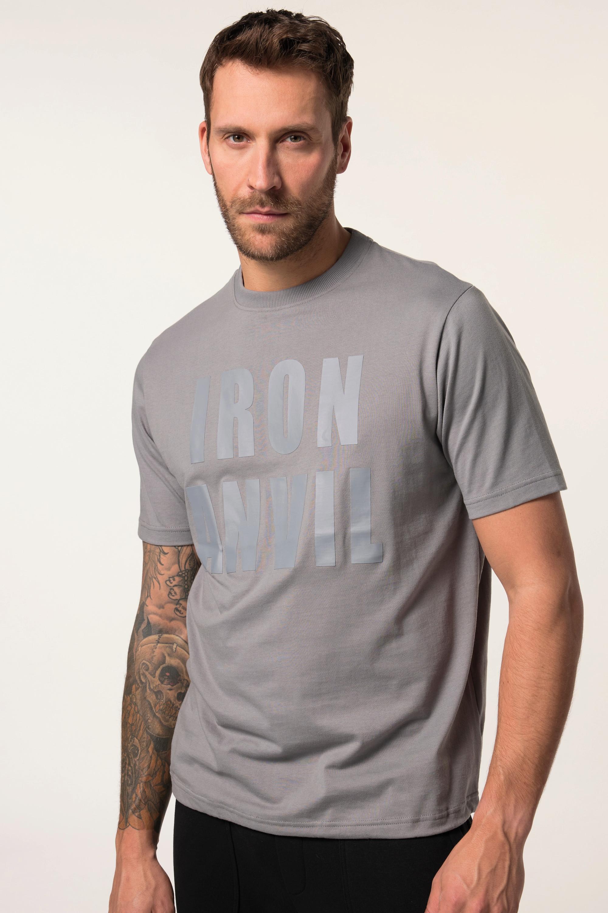 JP1880 Bauchfit QuickDry Halbarm Fitness T-Shirt  