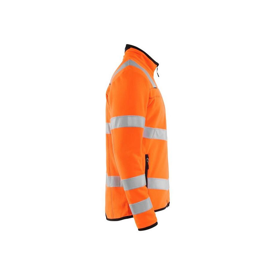 Blaklader Microfleece Jacke  