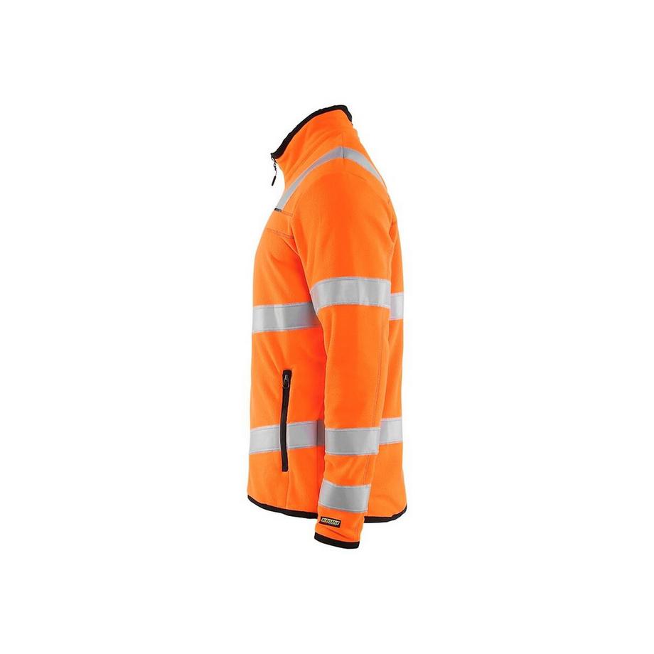 Blaklader Microfleece Jacke  
