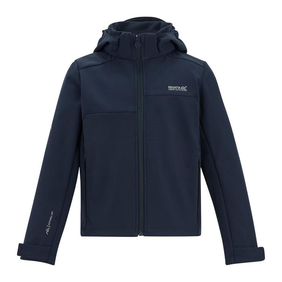 Acidity Giacca Soft Shell